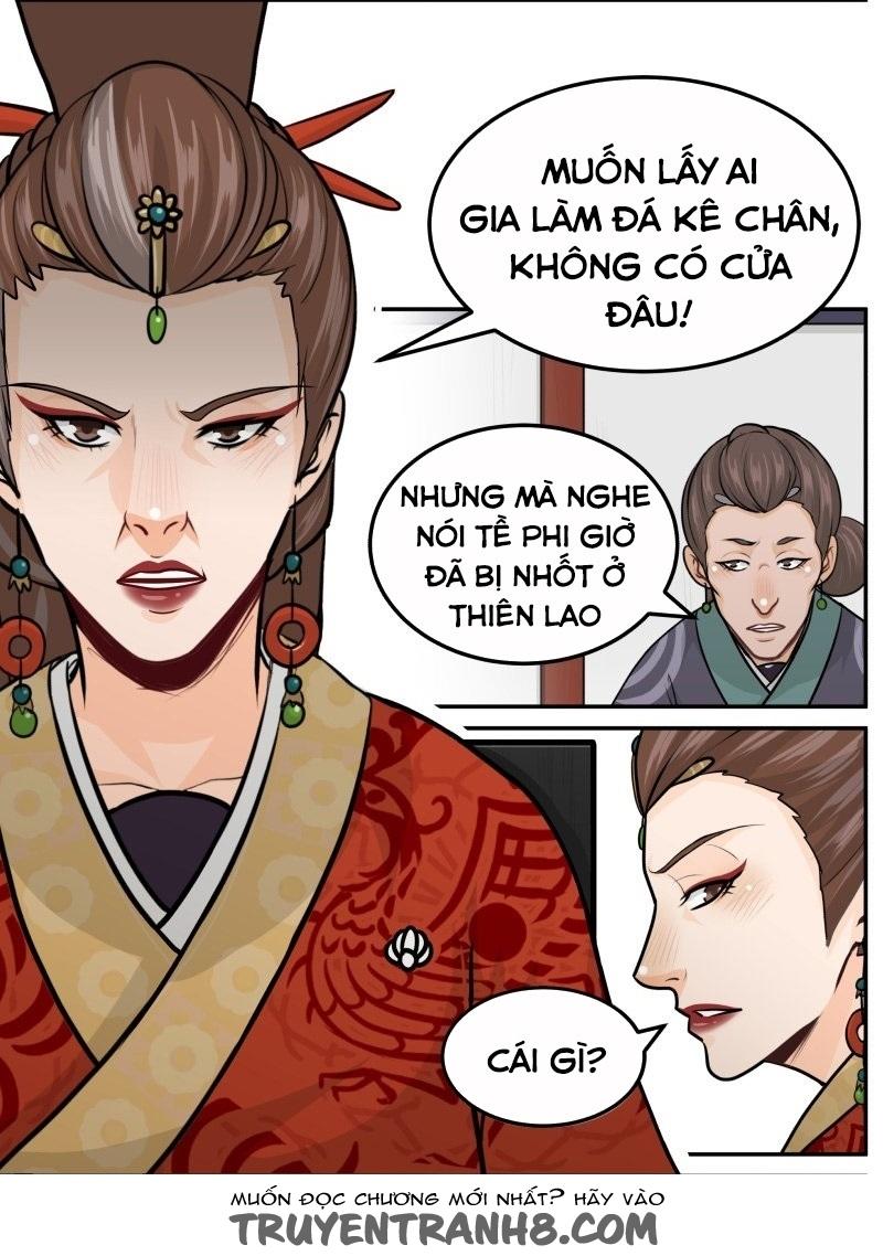 Hoàng Thượng Pê-Đê – Hãy Tránh Xa Ta Ra Chapter 170 - Trang 2