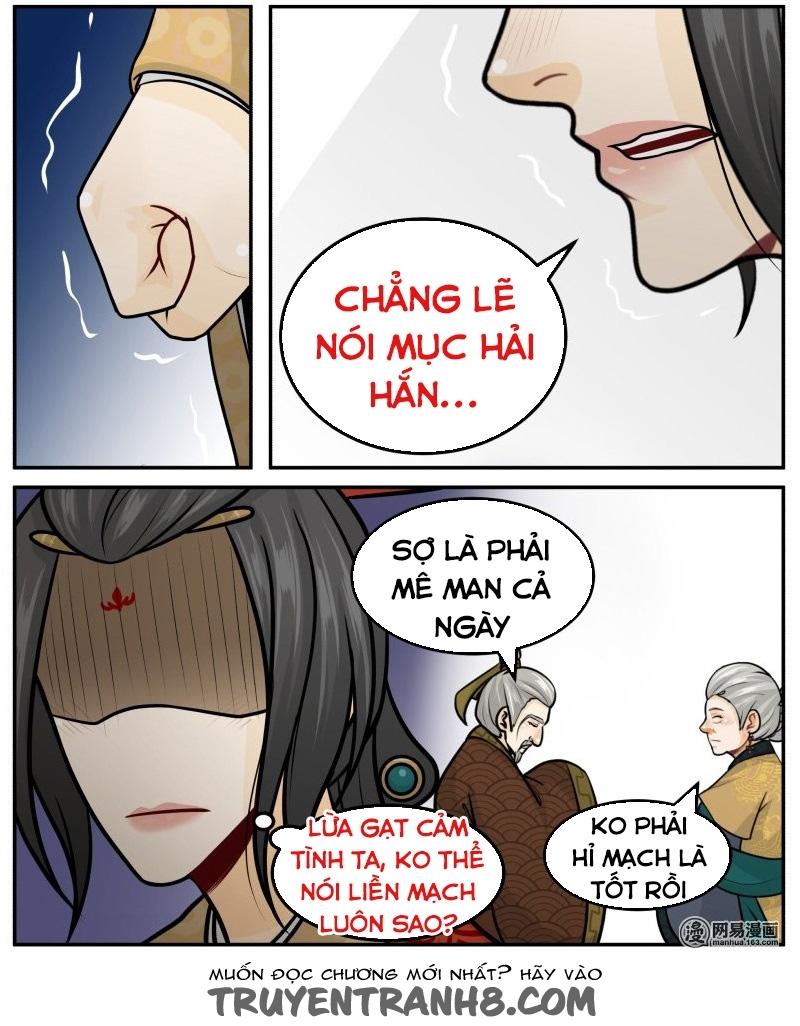 Hoàng Thượng Pê-Đê – Hãy Tránh Xa Ta Ra Chapter 166 - Trang 2