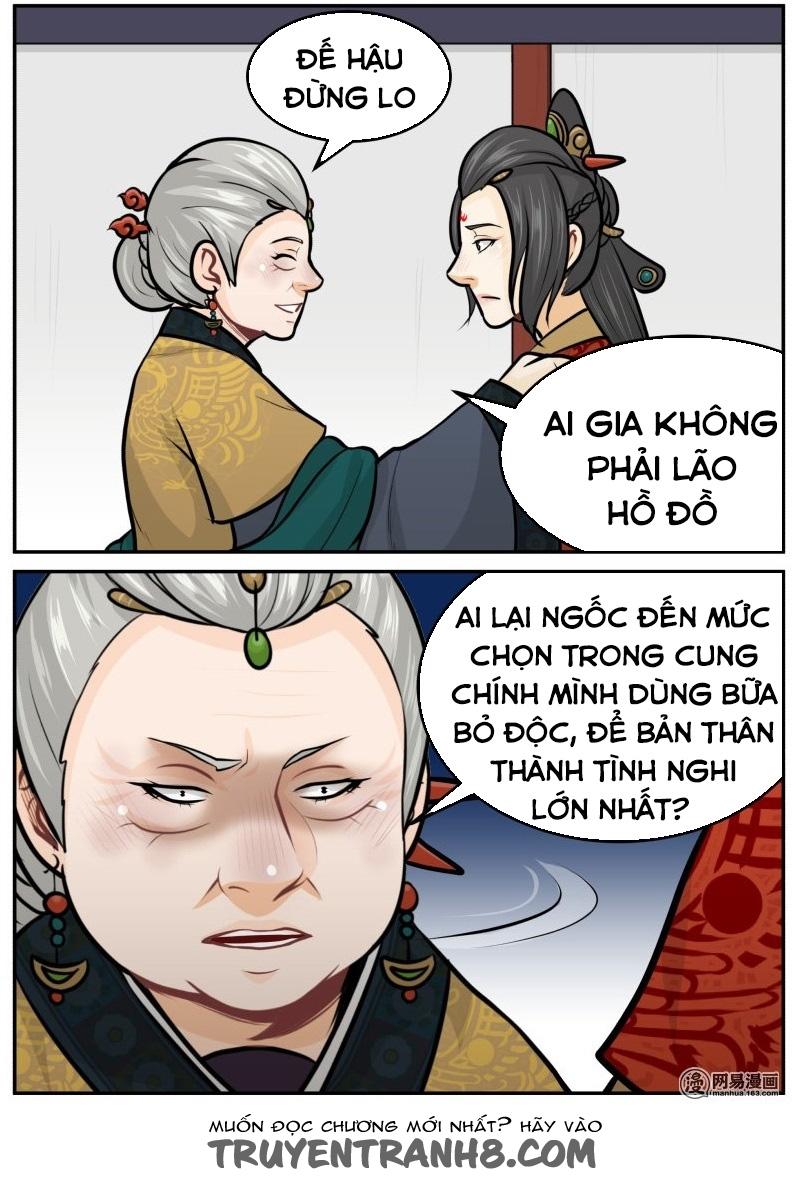 Hoàng Thượng Pê-Đê – Hãy Tránh Xa Ta Ra Chapter 165 - Trang 2