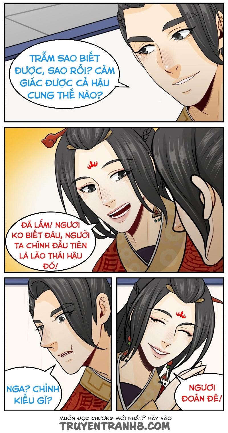 Hoàng Thượng Pê-Đê – Hãy Tránh Xa Ta Ra Chapter 164 - Trang 2