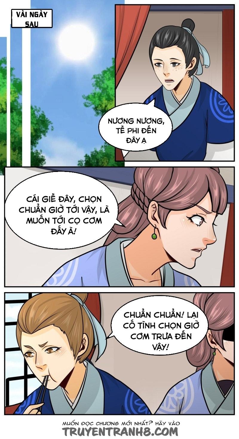 Hoàng Thượng Pê-Đê – Hãy Tránh Xa Ta Ra Chapter 162 - Trang 2