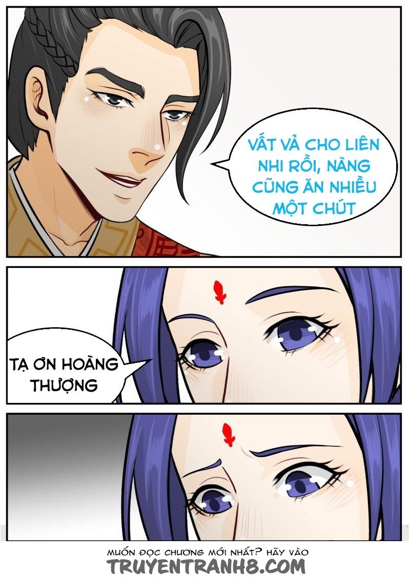 Hoàng Thượng Pê-Đê – Hãy Tránh Xa Ta Ra Chapter 161 - Trang 2