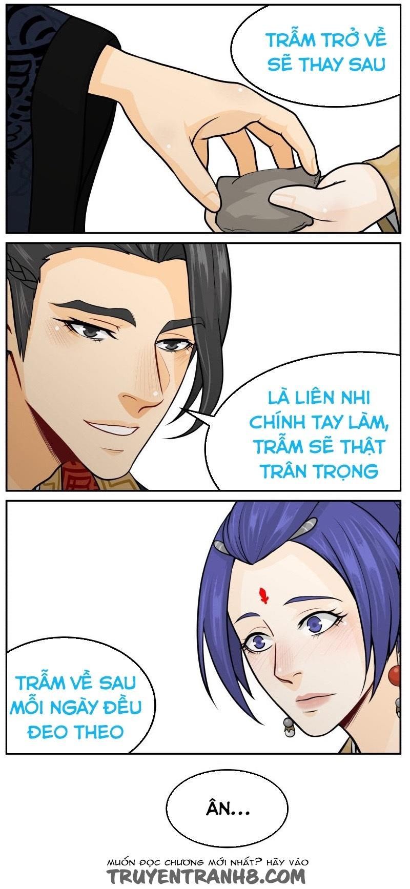 Hoàng Thượng Pê-Đê – Hãy Tránh Xa Ta Ra Chapter 161 - Trang 2