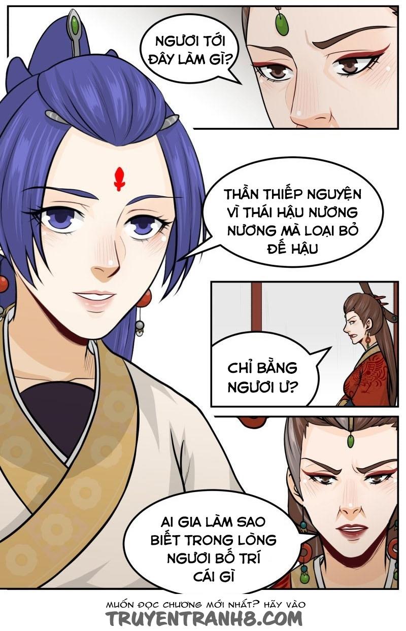 Hoàng Thượng Pê-Đê – Hãy Tránh Xa Ta Ra Chapter 160 - Trang 2