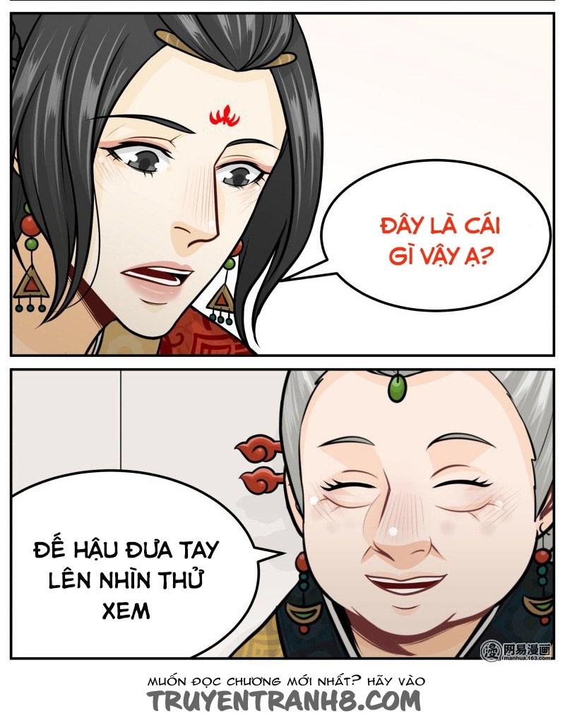 Hoàng Thượng Pê-Đê – Hãy Tránh Xa Ta Ra Chapter 159 - Trang 2