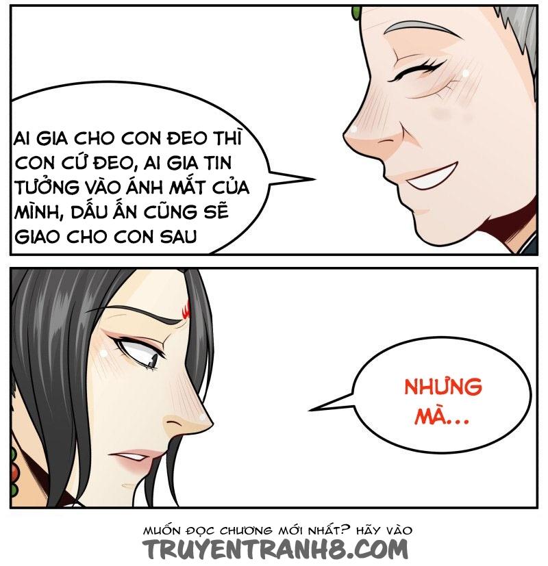 Hoàng Thượng Pê-Đê – Hãy Tránh Xa Ta Ra Chapter 159 - Trang 2