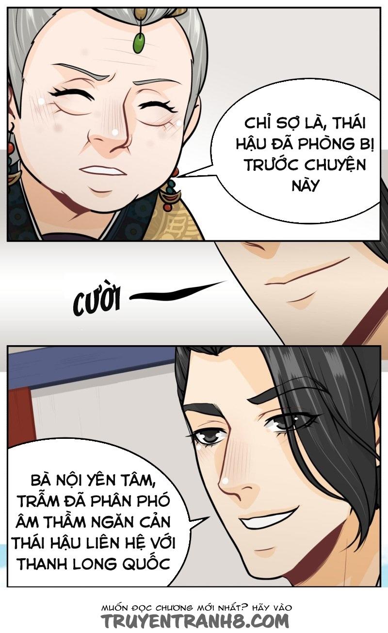 Hoàng Thượng Pê-Đê – Hãy Tránh Xa Ta Ra Chapter 156 - Trang 2