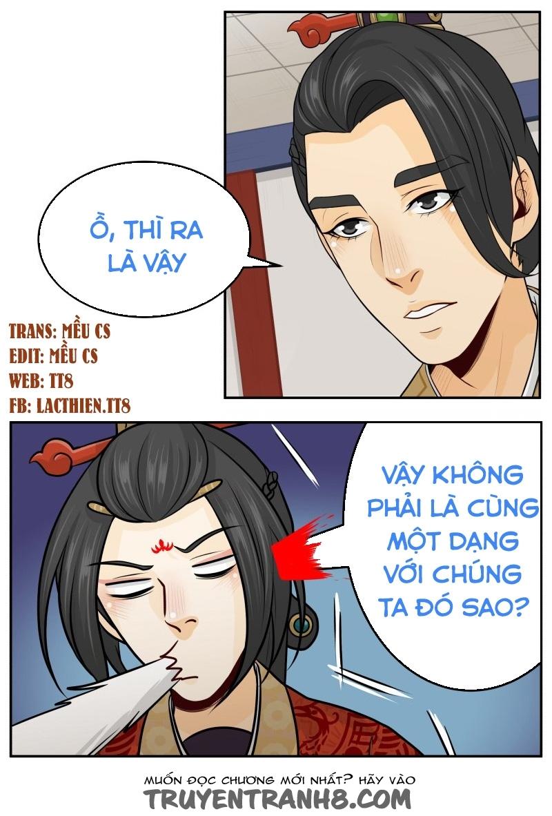 Hoàng Thượng Pê-Đê – Hãy Tránh Xa Ta Ra Chapter 153 - Trang 2