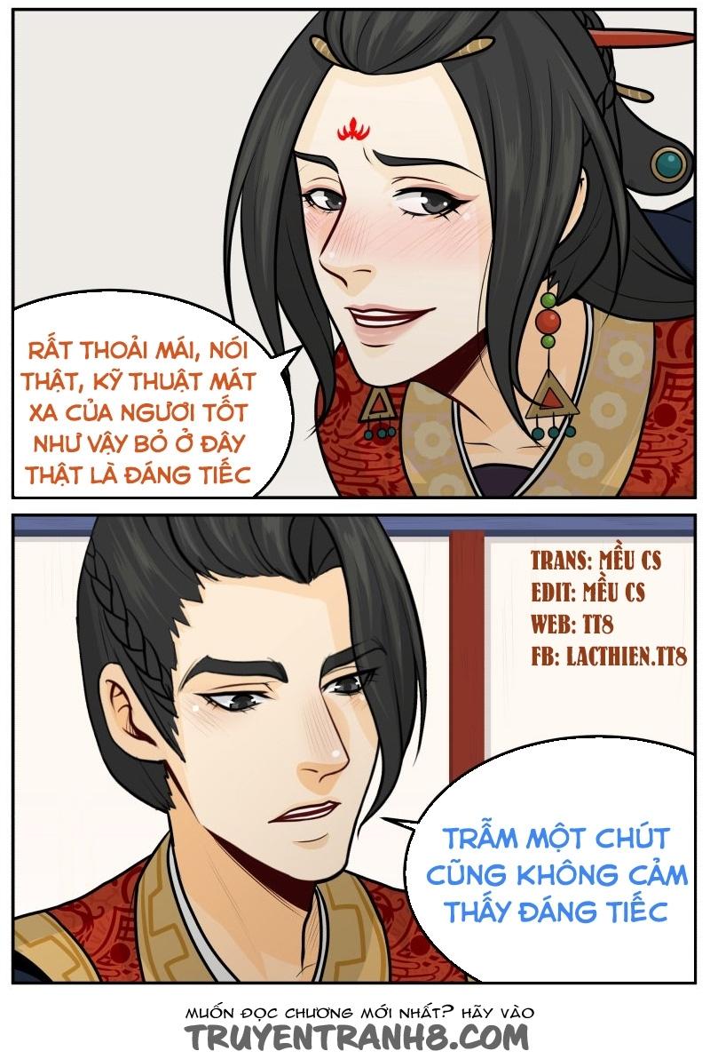 Hoàng Thượng Pê-Đê – Hãy Tránh Xa Ta Ra Chapter 152 - Trang 2