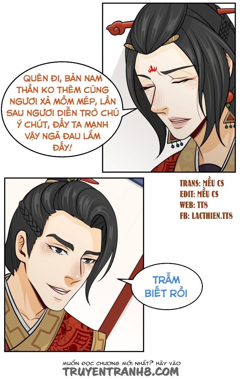 Hoàng Thượng Pê-Đê – Hãy Tránh Xa Ta Ra Chapter 152 - Trang 2