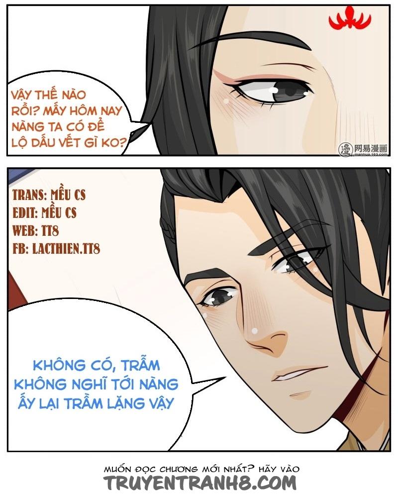 Hoàng Thượng Pê-Đê – Hãy Tránh Xa Ta Ra Chapter 152 - Trang 2