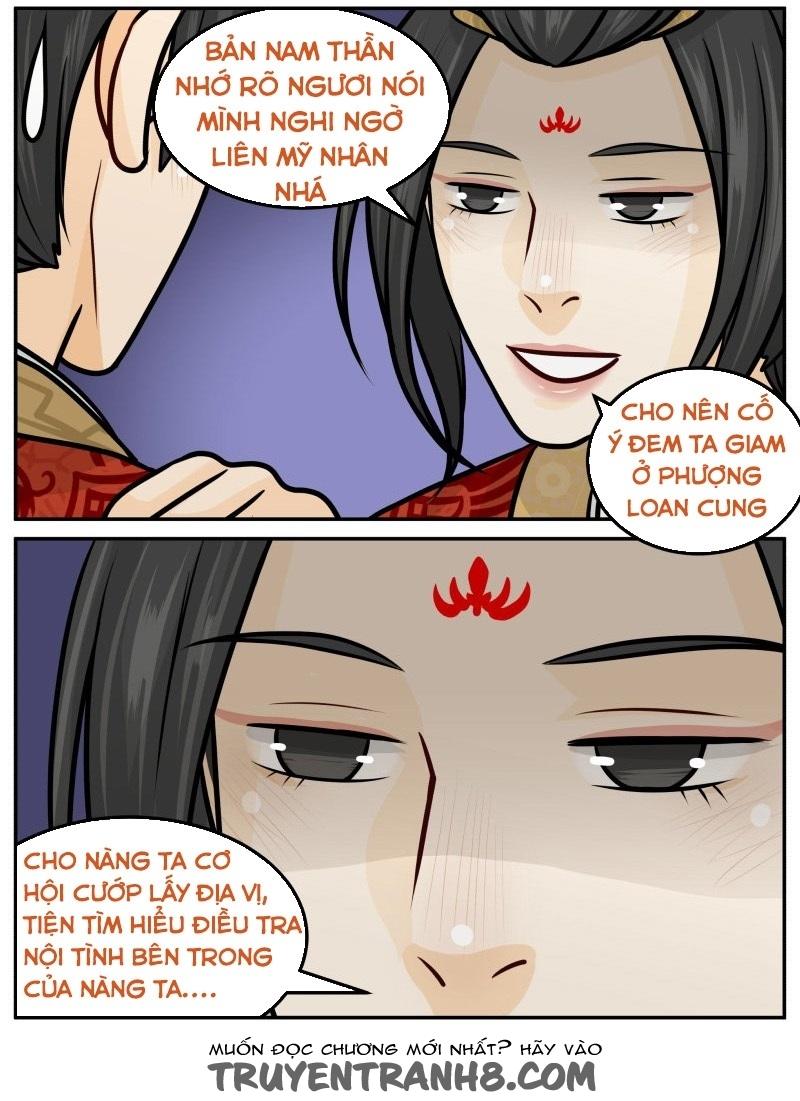 Hoàng Thượng Pê-Đê – Hãy Tránh Xa Ta Ra Chapter 152 - Trang 2