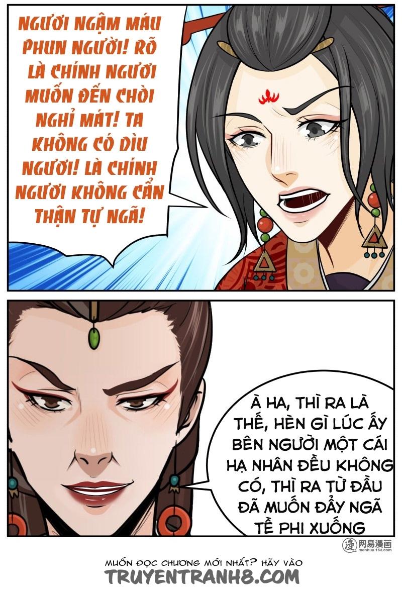 Hoàng Thượng Pê-Đê – Hãy Tránh Xa Ta Ra Chapter 148 - Trang 2