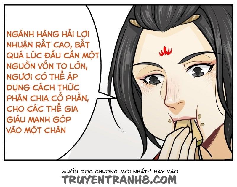 Hoàng Thượng Pê-Đê – Hãy Tránh Xa Ta Ra Chapter 144 - Trang 2