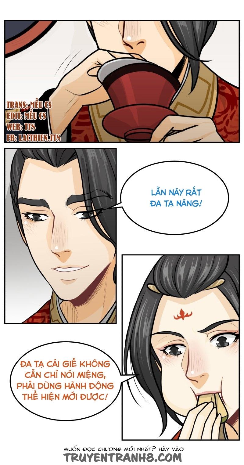 Hoàng Thượng Pê-Đê – Hãy Tránh Xa Ta Ra Chapter 143 - Trang 2