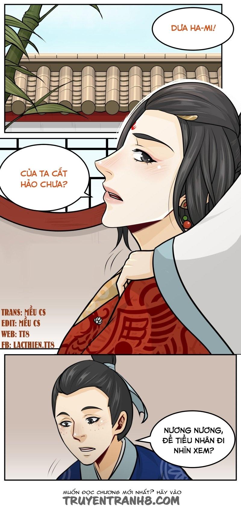 Hoàng Thượng Pê-Đê – Hãy Tránh Xa Ta Ra Chapter 142 - Trang 2