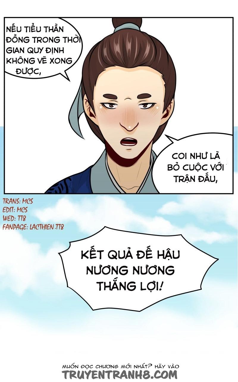 Hoàng Thượng Pê-Đê – Hãy Tránh Xa Ta Ra Chapter 140 - Trang 2