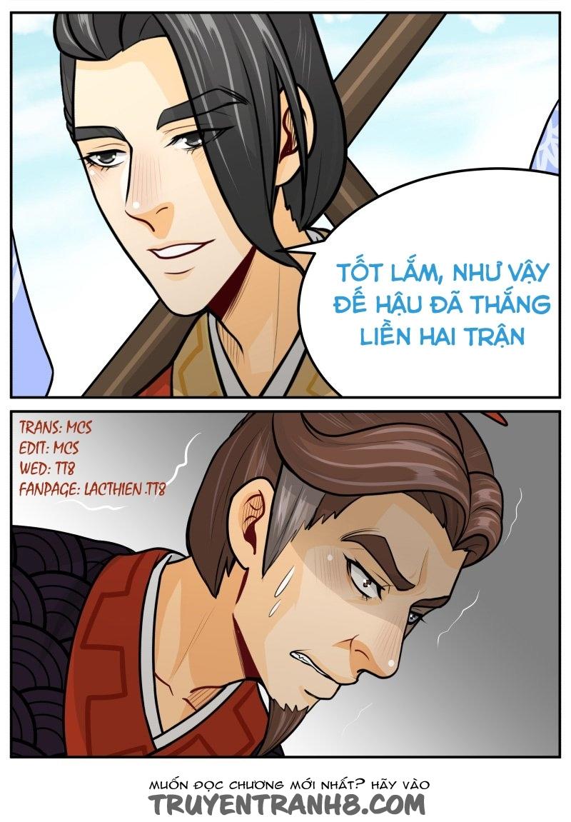 Hoàng Thượng Pê-Đê – Hãy Tránh Xa Ta Ra Chapter 140 - Trang 2