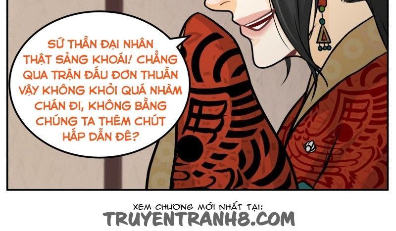 Hoàng Thượng Pê-Đê – Hãy Tránh Xa Ta Ra Chapter 134 - Trang 2