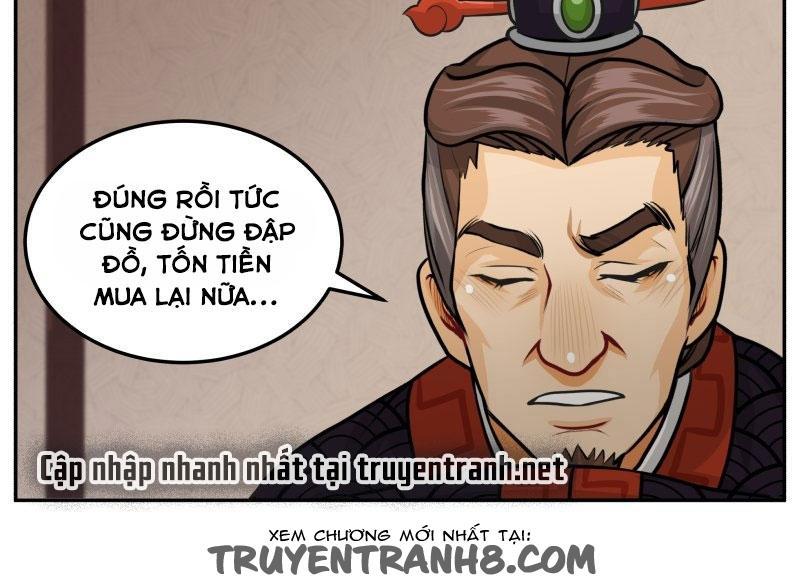 Hoàng Thượng Pê-Đê – Hãy Tránh Xa Ta Ra Chapter 128 - Trang 2