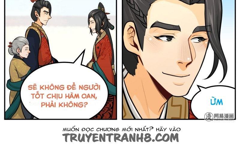 Hoàng Thượng Pê-Đê – Hãy Tránh Xa Ta Ra Chapter 125 - Trang 2