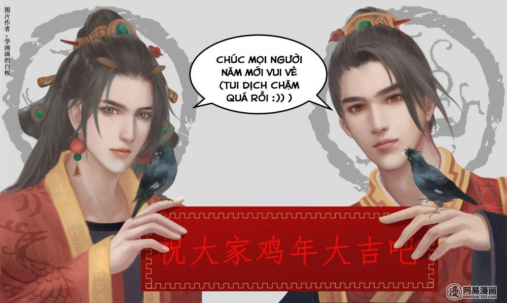 Hoàng Thượng Pê-Đê – Hãy Tránh Xa Ta Ra Chapter 121 - Trang 2