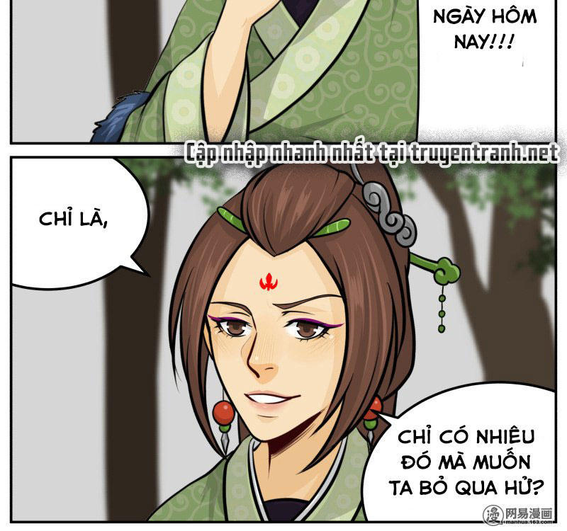 Hoàng Thượng Pê-Đê – Hãy Tránh Xa Ta Ra Chapter 119 - Trang 2