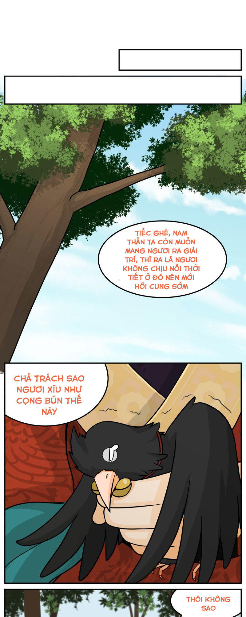 Hoàng Thượng Pê-Đê – Hãy Tránh Xa Ta Ra Chapter 117 - Trang 2