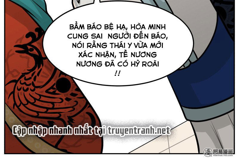 Hoàng Thượng Pê-Đê – Hãy Tránh Xa Ta Ra Chapter 116 - Trang 2