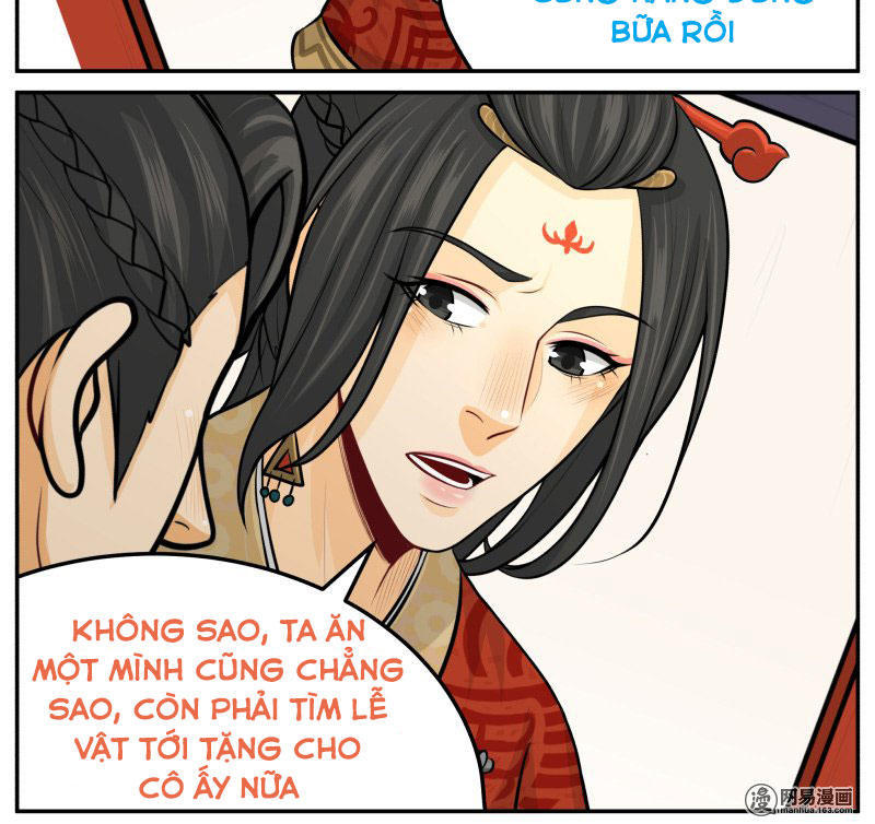 Hoàng Thượng Pê-Đê – Hãy Tránh Xa Ta Ra Chapter 116 - Trang 2