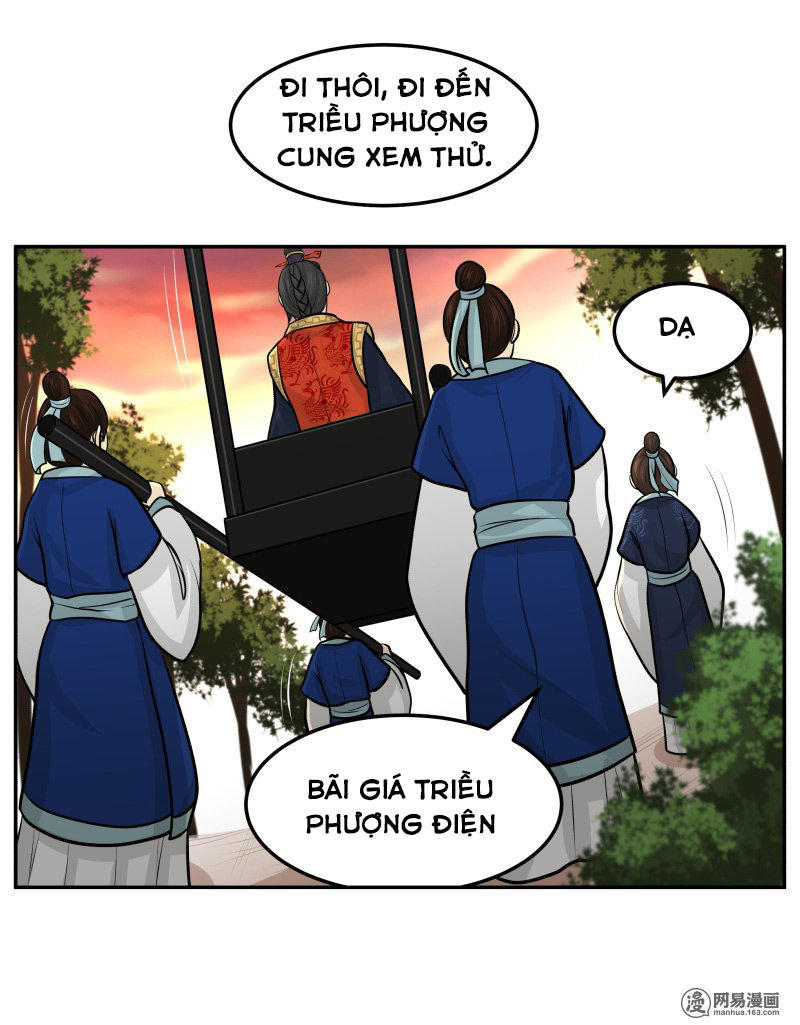 Hoàng Thượng Pê-Đê – Hãy Tránh Xa Ta Ra Chapter 111 - Trang 2