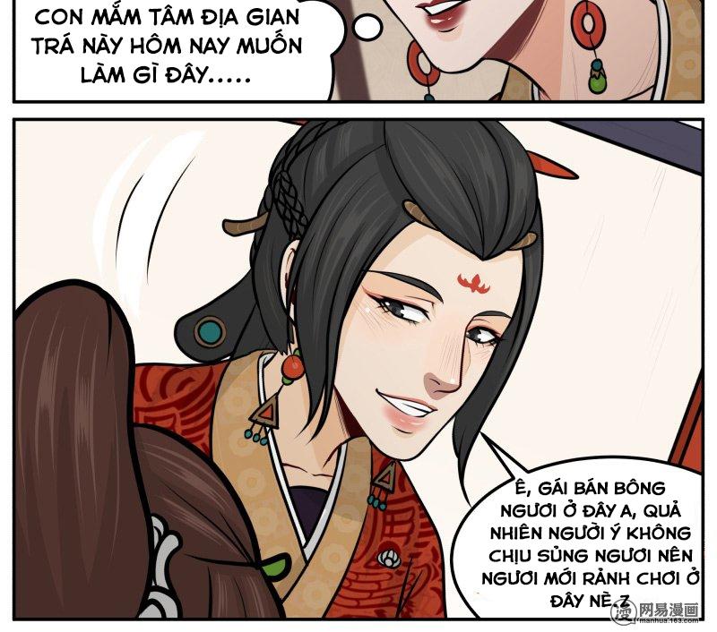 Hoàng Thượng Pê-Đê – Hãy Tránh Xa Ta Ra Chapter 108 - Trang 2