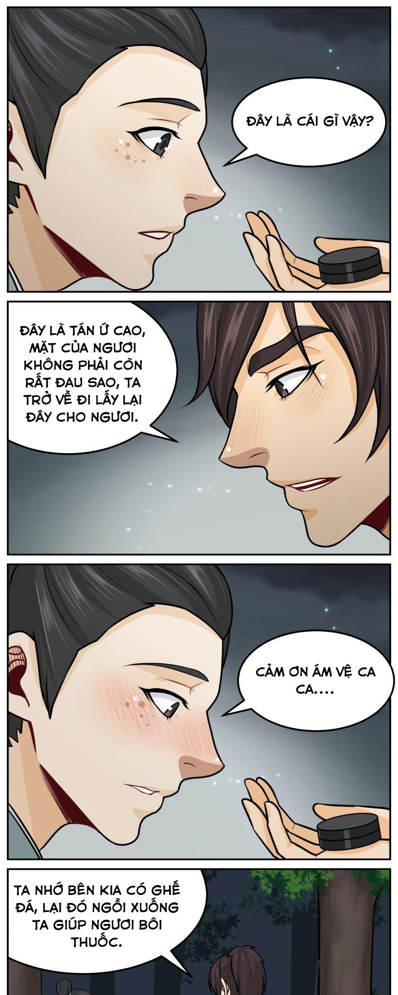 Hoàng Thượng Pê-Đê – Hãy Tránh Xa Ta Ra Chapter 100 - Trang 2