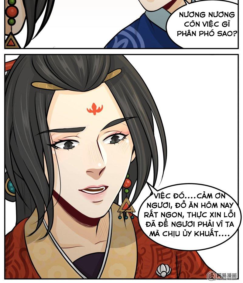 Hoàng Thượng Pê-Đê – Hãy Tránh Xa Ta Ra Chapter 99 - Trang 2