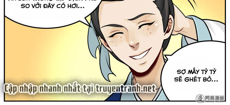 Hoàng Thượng Pê-Đê – Hãy Tránh Xa Ta Ra Chapter 93 - Trang 2