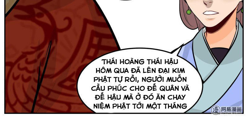 Hoàng Thượng Pê-Đê – Hãy Tránh Xa Ta Ra Chapter 93 - Trang 2