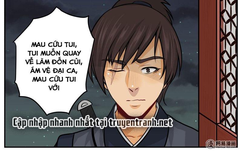 Hoàng Thượng Pê-Đê – Hãy Tránh Xa Ta Ra Chapter 84 - Trang 2