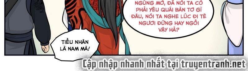 Hoàng Thượng Pê-Đê – Hãy Tránh Xa Ta Ra Chapter 84 - Trang 2