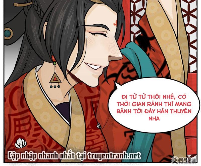 Hoàng Thượng Pê-Đê – Hãy Tránh Xa Ta Ra Chapter 82 - Trang 2