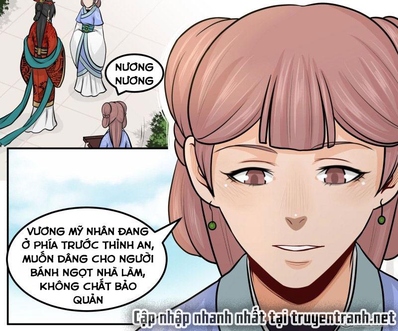 Hoàng Thượng Pê-Đê – Hãy Tránh Xa Ta Ra Chapter 80 - Trang 2