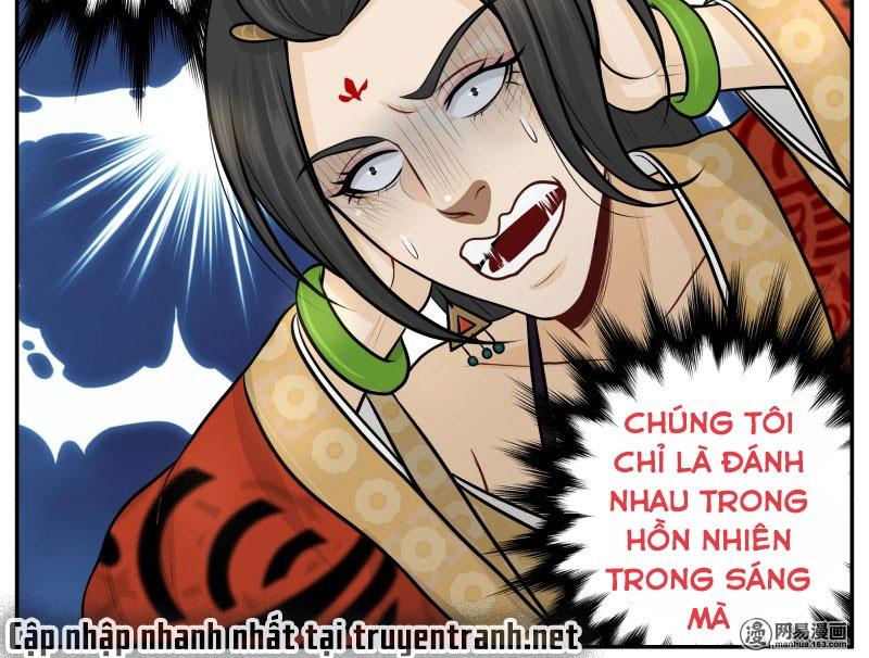 Hoàng Thượng Pê-Đê – Hãy Tránh Xa Ta Ra Chapter 80 - Trang 2