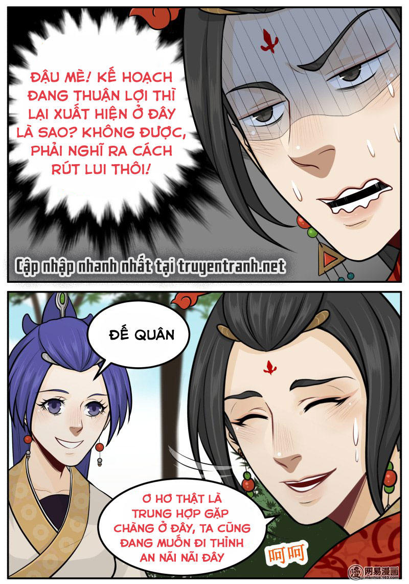 Hoàng Thượng Pê-Đê – Hãy Tránh Xa Ta Ra Chapter 78 - Trang 2