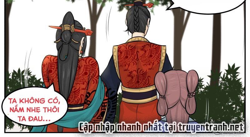 Hoàng Thượng Pê-Đê – Hãy Tránh Xa Ta Ra Chapter 78 - Trang 2