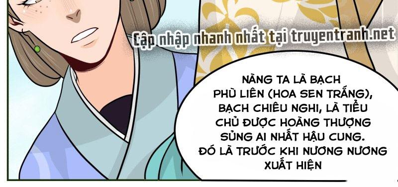 Hoàng Thượng Pê-Đê – Hãy Tránh Xa Ta Ra Chapter 71.1 - Trang 2