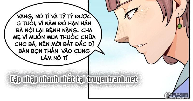 Hoàng Thượng Pê-Đê – Hãy Tránh Xa Ta Ra Chapter 68 - Trang 2