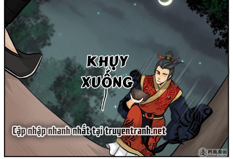 Hoàng Thượng Pê-Đê – Hãy Tránh Xa Ta Ra Chapter 59 - Trang 2