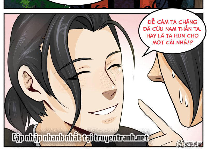 Hoàng Thượng Pê-Đê – Hãy Tránh Xa Ta Ra Chapter 59 - Trang 2