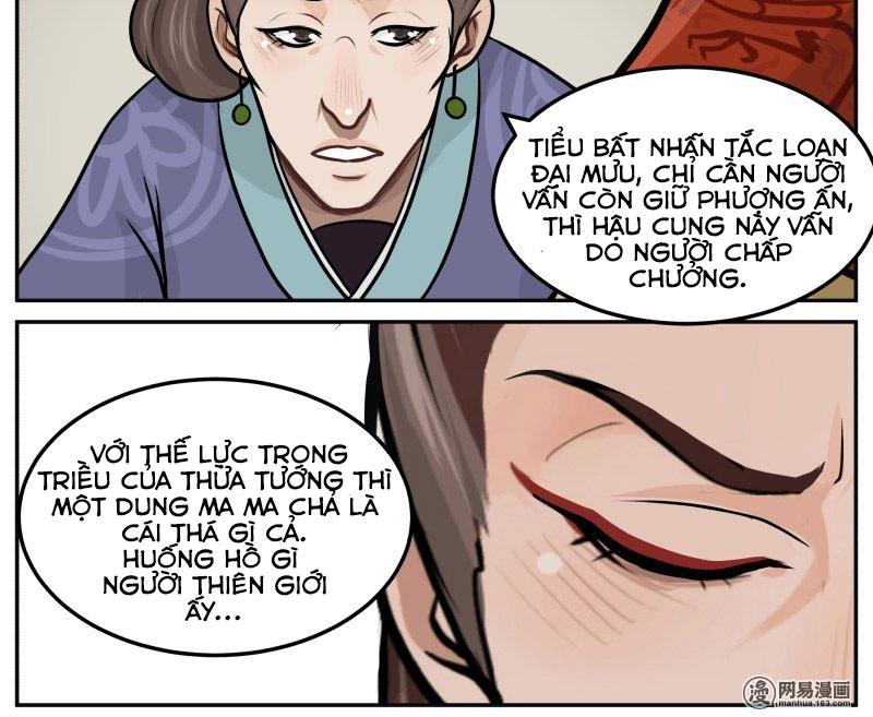 Hoàng Thượng Pê-Đê – Hãy Tránh Xa Ta Ra Chapter 29 - Trang 2