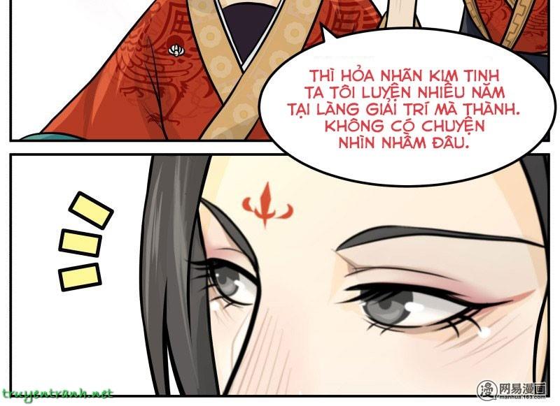 Hoàng Thượng Pê-Đê – Hãy Tránh Xa Ta Ra Chapter 25 - Trang 2