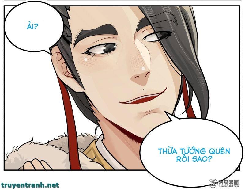 Hoàng Thượng Pê-Đê – Hãy Tránh Xa Ta Ra Chapter 5 - Trang 2